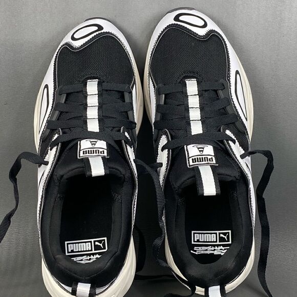 ✅PUMA x JOSHUA VIDES TRC Blaze Sneakers Mens Size 9.5 - Picture 10 of 10